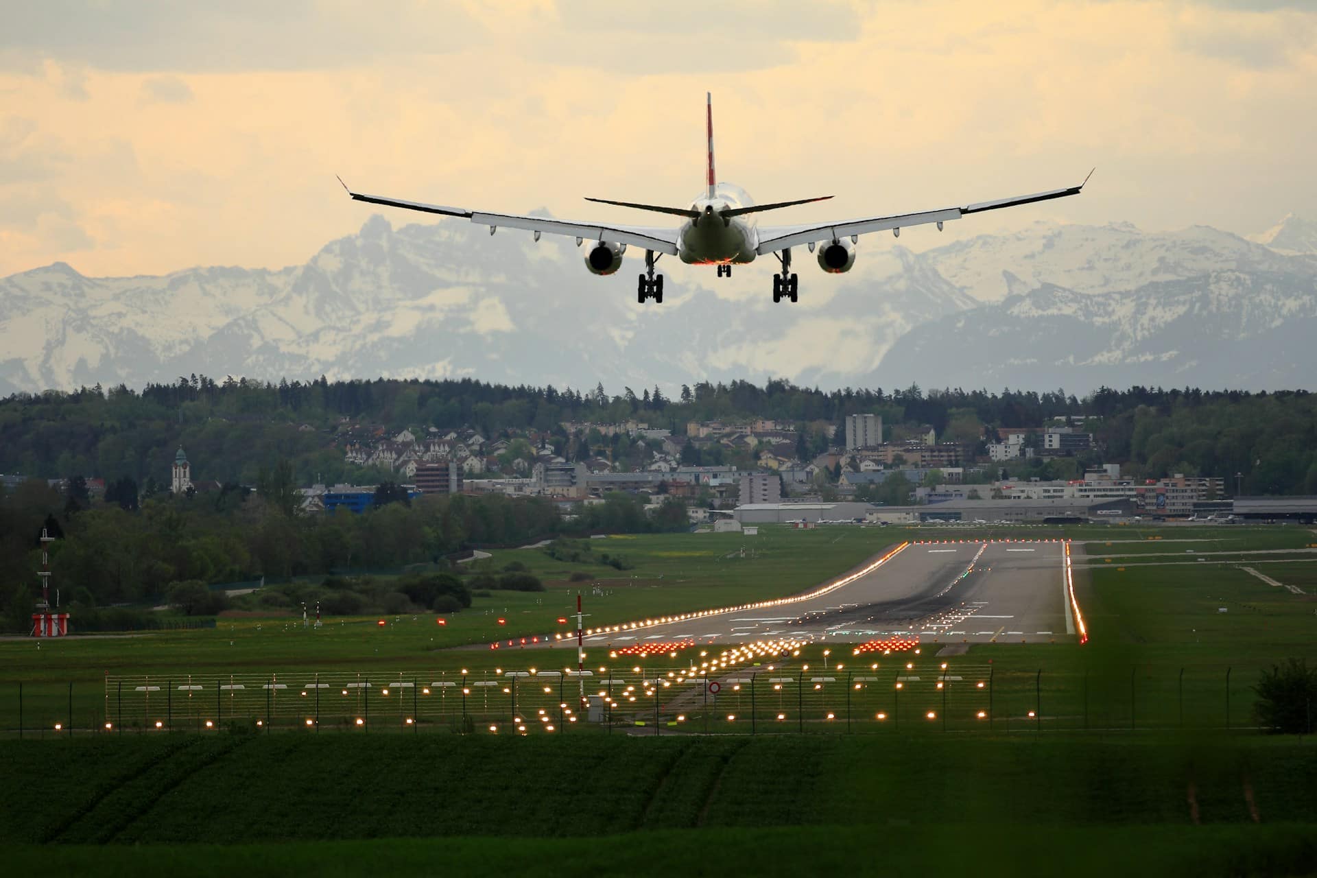 Flights Background